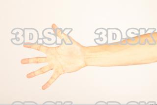 Hand texture of Levoslav 0002